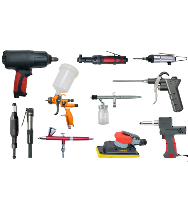 PNEUMATIC TOOLS